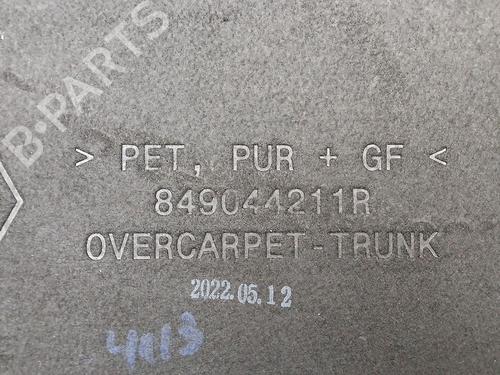 Rear parcel shelf RENAULT ARKANA I (LCM_, LDN_)  | BP30006233C85 