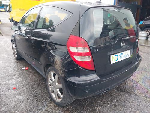 Front right lock MERCEDES-BENZ A-CLASS (W169) A 180 CDI (169.007, 169.307) | BP29886164C97 