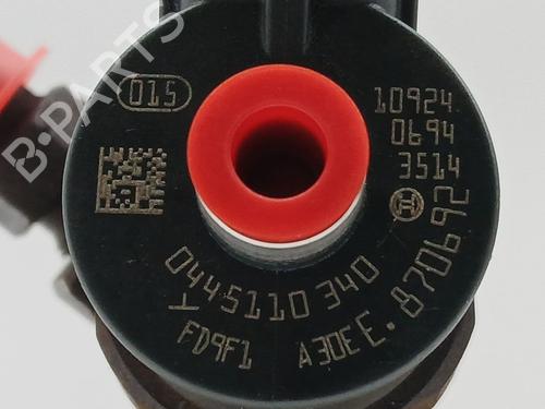 Injector CITROËN C4 II (NC_) 1.6 HDi 90 | BP35986498M100 - Image 4