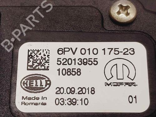 Pedal FIAT QUBO (225_) 1.3 D Multijet (225AXG1A, 225CXG1A, 225AXG11, 225CXG11) | BP20684243I4 