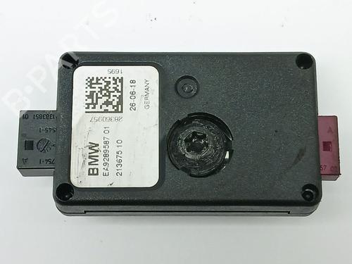 Used Electronic module BMW X1 (F48) sDrive 18 d (150 hp) 26281689