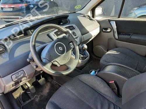 Climate control RENAULT GRAND SCÉNIC II (JM0/1_)  | BP21692820I5 