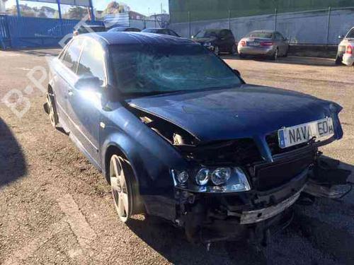 Left rear brake caliper AUDI A4 B6 (8E2) 2.5 TDI | BP20678823M107 - Image 7
