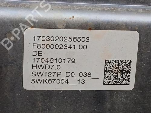 Steering rack PEUGEOT 308 II (LB_, LP_, LW_, LH_, L3_) 1.2 THP 130 | BP29641077M22