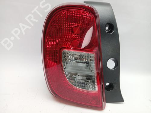 Used Left taillight NISSAN MICRA IV (K13KK) 1.2 (80 hp) 29042740
