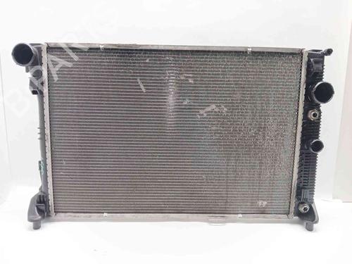 Used Water radiator Water radiator MERCEDES-BENZ E-CLASS (W212) E 350 CDI (212.025) (231 hp) 39890341 39890341