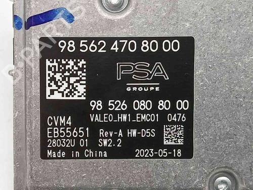 Electronic module CITROËN C5 X (ND_, NC_) Hybrid 180 (NDDGYP) | BP38509800M83 - Image 5