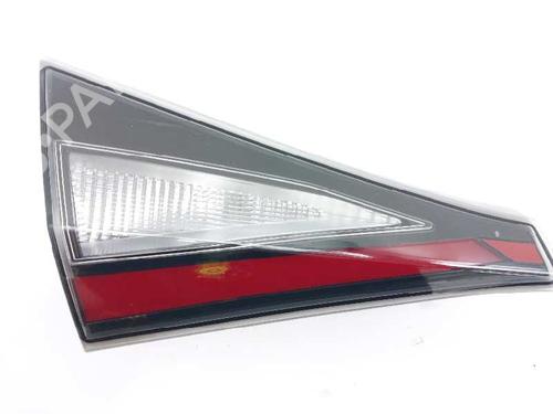 Used Left tailgate light Left tailgate light HYUNDAI i20 III (BC3, BI3) 1.0 T-GDI hybrid 48V (101 hp) 13447049 13447049