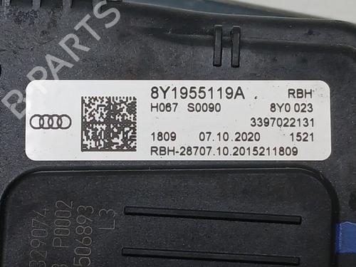 Front wiper motor AUDI A3 Sportback (8YA, 8YF) 35 TDI | BP33757864M29  - Image 5