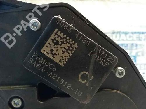 Front right lock FORD FIESTA VI (CB1, CCN) 1.4 TDCi | BP435053C97 