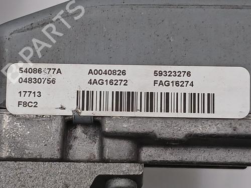 Steering column FORD FIESTA VI (CB1, CCN) 1.0 EcoBoost | BP29638049M21 