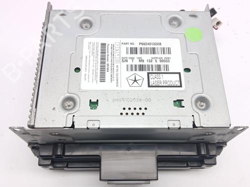 Radio FIAT FREEMONT (345_) 2.0 JTD | BP29505761E6 