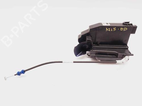 Used Front right lock CITROËN C4 SPACETOURER (3D_) 1.6 BlueHDi 120 (120 hp) 20683820