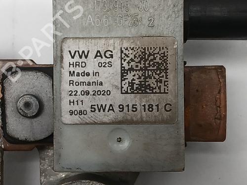 Electronic module AUDI A3 Sportback (8YA, 8YF) 35 TDI | BP33757913M83 - Image 4