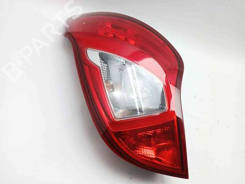 Left taillight SSANGYONG KORANDO (CK) 2.0 e-XDi | BP36503954C34 - Image 2