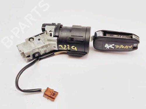 Used Electronic module Electronic module PEUGEOT 308 SW II (LC_, LJ_, LR_, LX_, L4_) [2014-2021] 20684290 20684290