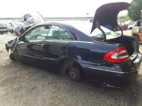 Left front window motor MERCEDES-BENZ CLK (C209)  | BP4957734E21 