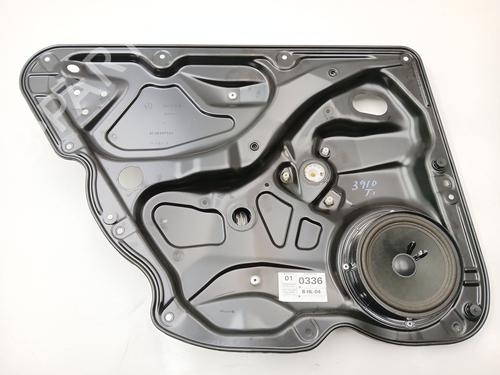 Rear left window mechanism VW PASSAT B6 Variant (3C5) 2.0 TDI 16V | BP31941198C24 - Image 2