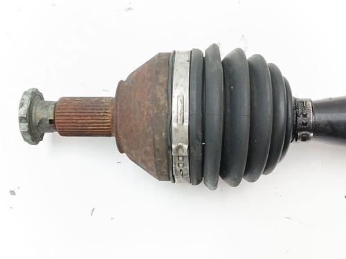 Right front driveshaft VW POLO V (6R1, 6C1) | BP28511883M39