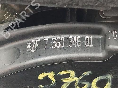 Gear lever BMW 5 (E60) 530 d | BP23901710M90 - Image 5