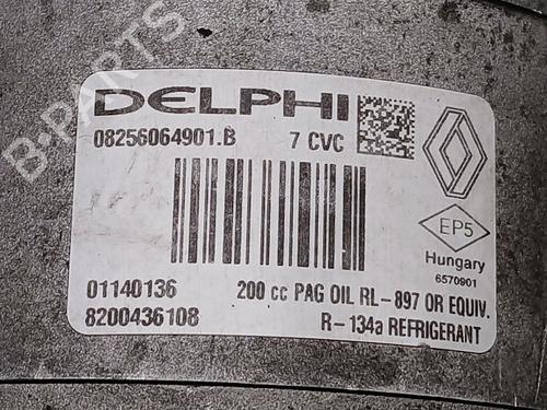 AC compressor RENAULT ESPACE IV (JK0/1_) 2.2 dCi (JK0H) | BP30777255M34 - Image 3