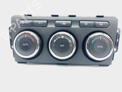 Used Climate control MAZDA 6 Estate (GH) 2.2 MZR-CD (GH10) (163 hp) 16213701