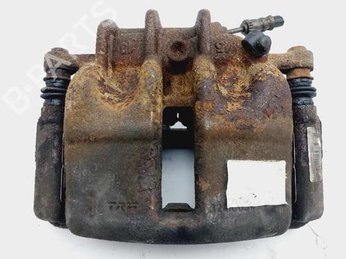 Used Left front brake caliper Left front brake caliper CITROËN JUMPY II (VF7) [2007-2016] 20684704 20684704