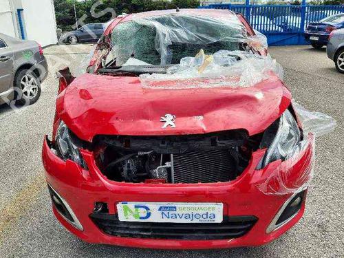 Warning switch PEUGEOT 108 1.0 VTi 72 | BP20682626I22 - Image 5