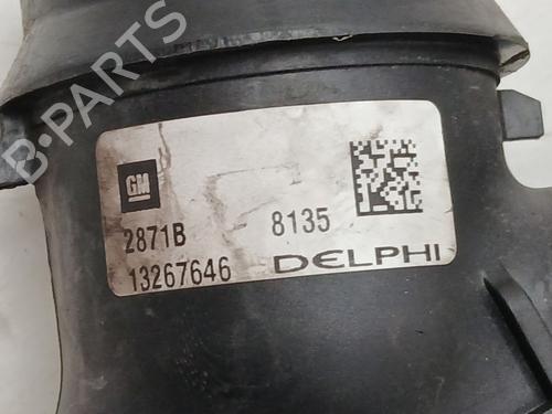 Intercooler OPEL ASTRA J (P10) 1.7 CDTI (68) | BP29509637M30 - Image 3