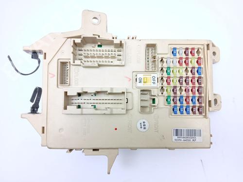 Used Fuse box KIA CARENS IV 1.7 CRDi (116 hp) 28599449