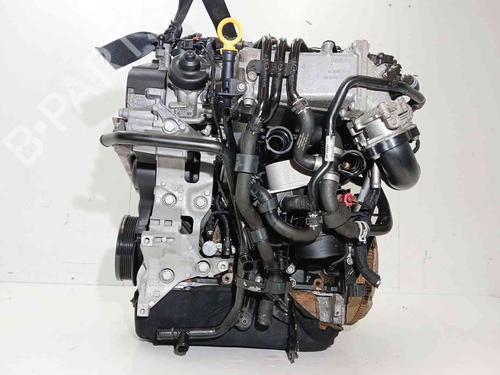 Engine VW GOLF VII (5G1, BQ1, BE1, BE2) 1.6 TDI 4motion | BP36393036M1 - Image 2