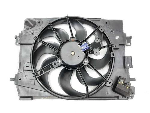 Used Radiator fan Radiator fan DACIA DOKKER MPV (KE_) [2012-2021] 11948274 11948274