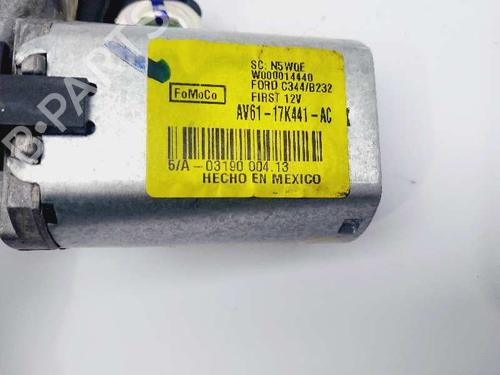 Rear wiper motor FORD B-MAX (JK) 1.6 Ti | BP20684685M102 