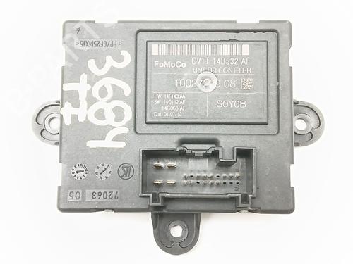 Elektronisk modul FORD FIESTA VI (CB1, CCN) 1.0 EcoBoost (100 hp) 22313581