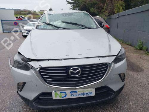 Højre Foran Tågelygte MAZDA CX-3 (DK) 2.0 SKYACTIV-G (DK5W, DK6W) | BP26326027C31 - Image 5