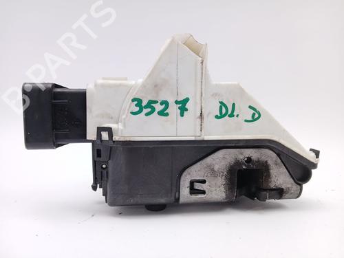 Front right lock CITROËN C4 CACTUS  | BP34719954C97  - Image 5