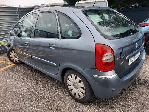 Front left exterior door handle CITROËN XSARA PICASSO (N68) 1.6 HDi | BP20684874C128 