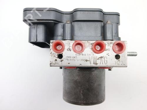 Used ABS pump SEAT IBIZA IV (6J5, 6P1) 1.4 TDI (90 hp) 31065347