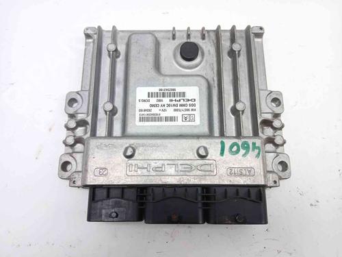 Used Engine control unit (ECU) Engine control unit (ECU) PEUGEOT 508 SW I (8E_) 2.0 HDi RXH Hybrid4 (200 hp) 40453193 40453193