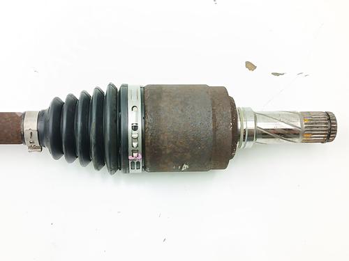 Left rear driveshaft LAND ROVER FREELANDER 2 (L359) 2.2 TD4 4x4 | BP28351672M40 