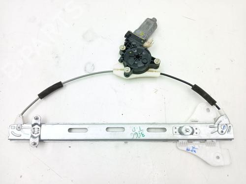 Used Rear right window mechanism HYUNDAI i20 II (GB, IB) 1.0 T-GDI (101 hp) 26736067