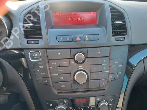 Injection pump OPEL INSIGNIA A Sports Tourer (G09) 2.0 CDTI (35) | BP30155614M78