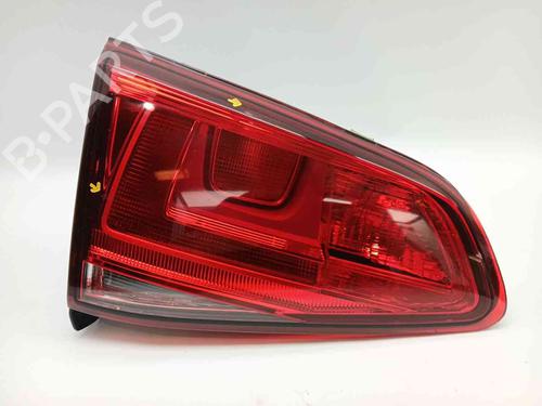 Venstre baglygte bagklap Venstre baglygte bagklap VW GOLF VII (5G1, BQ1, BE1, BE2) 1.6 TDI 4motion (110 hp) 36991335 36991335