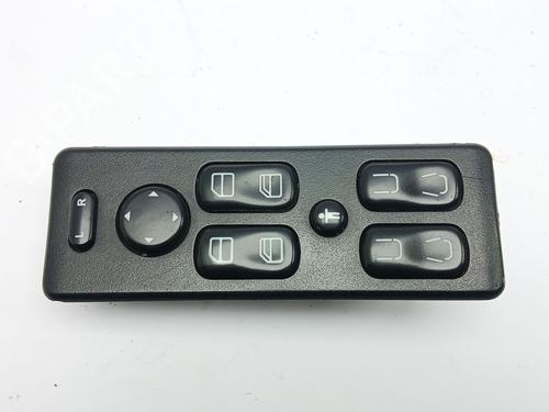 Used Left front window switch MERCEDES-BENZ VITO Bus (W639) 111 CDI (639.701, 639.703, 639.705) (109 hp) 28153353