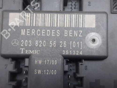 Elektronisk modul MERCEDES-BENZ C-CLASS (W203)  | BP20681718M83 