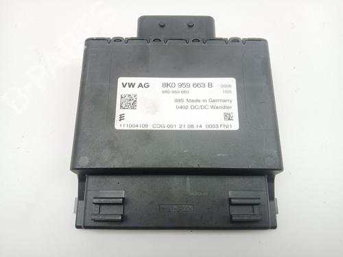 electronic-module-audi-a4-b8-8k2-2007-2008-2009-2010-2011-2012-2013-2014-2015-2016-2017-33182939 main image