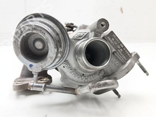 Turbocharger/Supercharger CITROËN C4 CACTUS | BP31145786M71