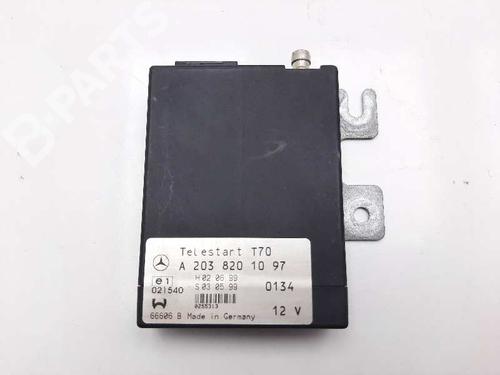 Elektronisk modul MERCEDES-BENZ E-CLASS (W211) E 400 CDI (211.028) (260 hp) 8178119