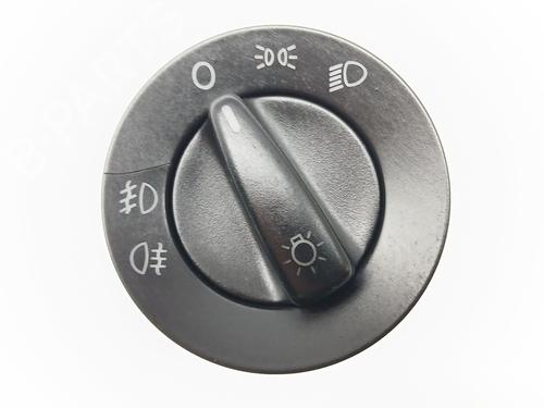 Used Headlight switch Headlight switch VW GOLF IV (1J1) [1997-2008] 22809803 22809803