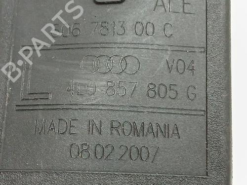 Rear left seatbelt AUDI Q7 (4LB) 3.0 TDI quattro | BP24646952I29 - Image 4